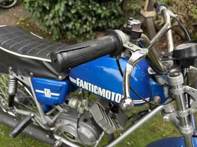 Lot 335 - 1975 Fantic Ti