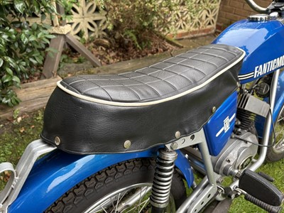 Lot 335 - 1975 Fantic Ti