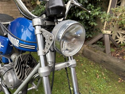 Lot 335 - 1975 Fantic Ti