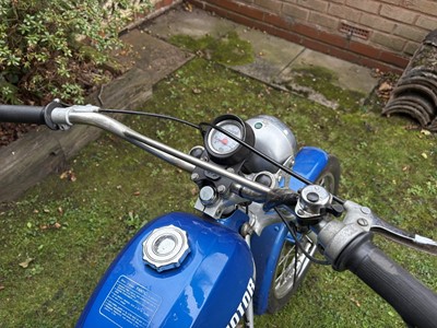 Lot 335 - 1975 Fantic Ti