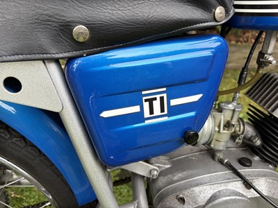 Lot 335 - 1975 Fantic Ti