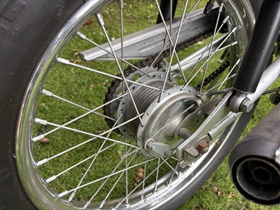 Lot 335 - 1975 Fantic Ti