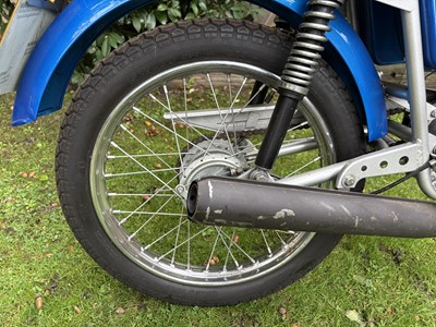 Lot 335 - 1975 Fantic Ti