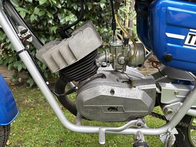 Lot 335 - 1975 Fantic Ti