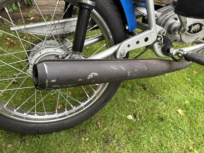 Lot 335 - 1975 Fantic Ti