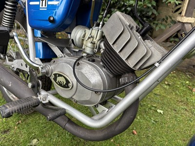 Lot 335 - 1975 Fantic Ti