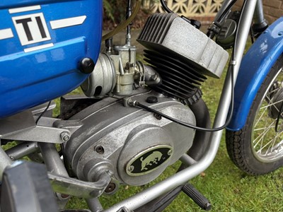 Lot 335 - 1975 Fantic Ti