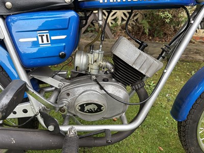 Lot 335 - 1975 Fantic Ti