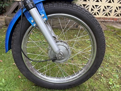 Lot 335 - 1975 Fantic Ti