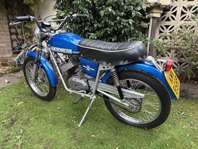 Lot 335 - 1975 Fantic Ti