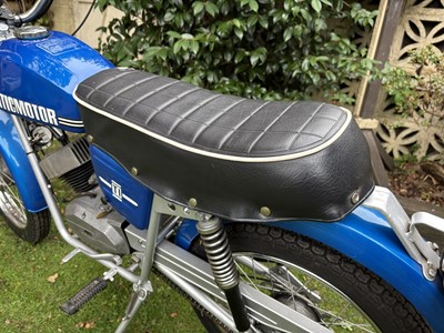 Lot 335 - 1975 Fantic Ti