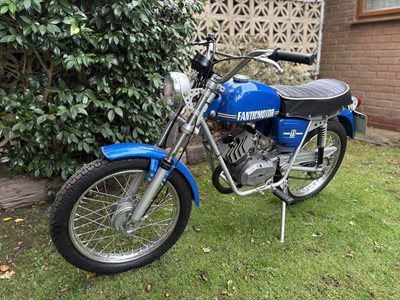 Lot 335 - 1975 Fantic Ti