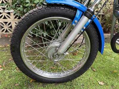 Lot 335 - 1975 Fantic Ti