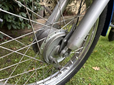 Lot 335 - 1975 Fantic Ti