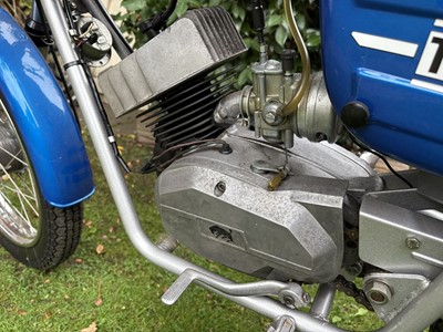 Lot 335 - 1975 Fantic Ti