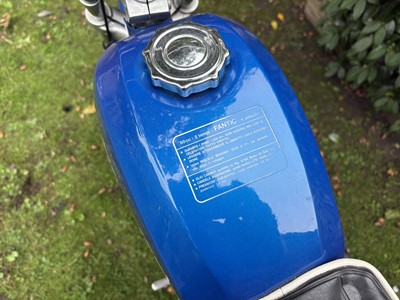 Lot 335 - 1975 Fantic Ti