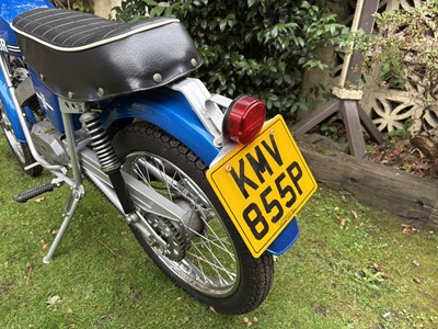 Lot 335 - 1975 Fantic Ti