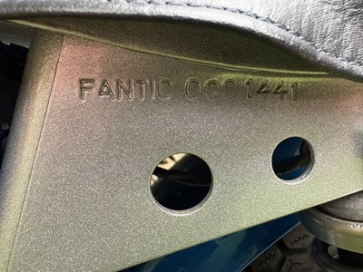 Lot 335 - 1975 Fantic Ti