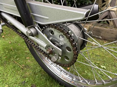 Lot 335 - 1975 Fantic Ti