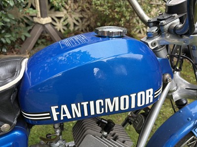 Lot 335 - 1975 Fantic Ti