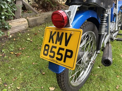 Lot 335 - 1975 Fantic Ti