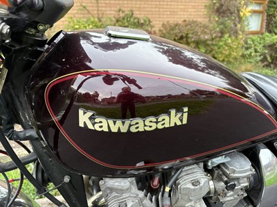 Lot 351 - 1980 Kawasaki Z1000 LTD