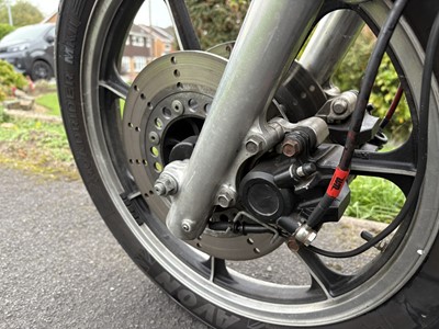 Lot 351 - 1980 Kawasaki Z1000 LTD