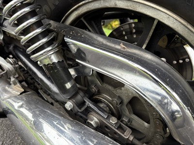 Lot 351 - 1980 Kawasaki Z1000 LTD