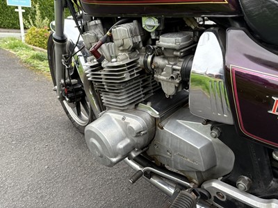 Lot 351 - 1980 Kawasaki Z1000 LTD