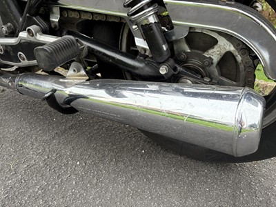 Lot 351 - 1980 Kawasaki Z1000 LTD