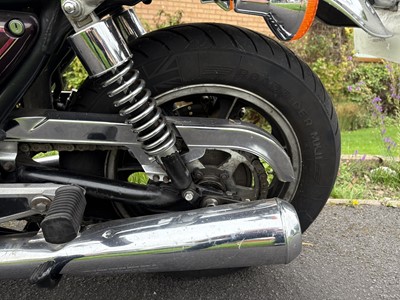 Lot 351 - 1980 Kawasaki Z1000 LTD