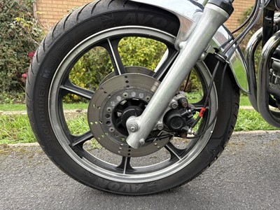 Lot 351 - 1980 Kawasaki Z1000 LTD