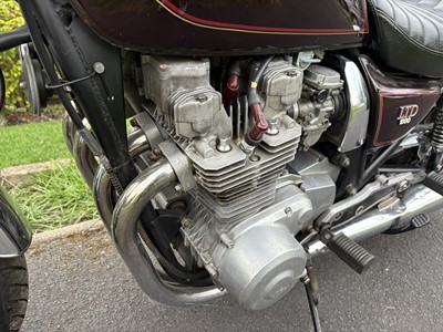 Lot 351 - 1980 Kawasaki Z1000 LTD