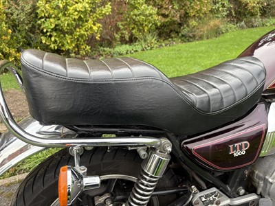 Lot 351 - 1980 Kawasaki Z1000 LTD