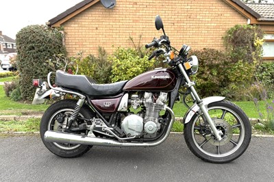 Lot 351 - 1980 Kawasaki Z1000 LTD