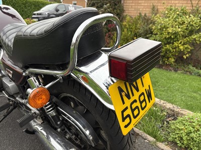 Lot 351 - 1980 Kawasaki Z1000 LTD