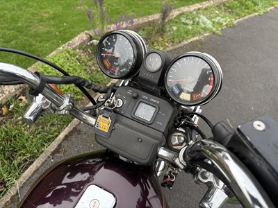 Lot 351 - 1980 Kawasaki Z1000 LTD