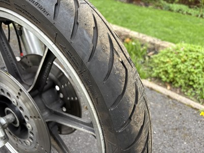 Lot 351 - 1980 Kawasaki Z1000 LTD