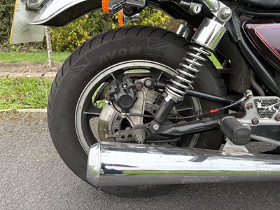 Lot 351 - 1980 Kawasaki Z1000 LTD