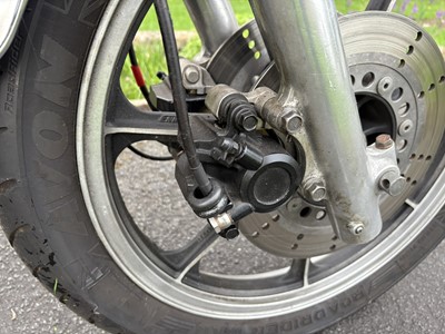 Lot 351 - 1980 Kawasaki Z1000 LTD