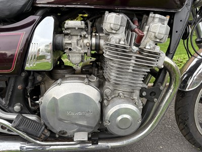 Lot 351 - 1980 Kawasaki Z1000 LTD