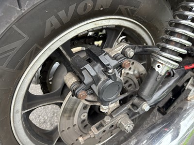 Lot 351 - 1980 Kawasaki Z1000 LTD