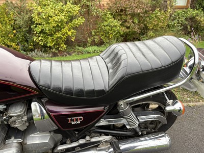 Lot 351 - 1980 Kawasaki Z1000 LTD