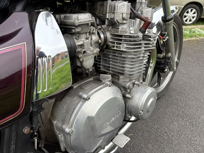 Lot 351 - 1980 Kawasaki Z1000 LTD