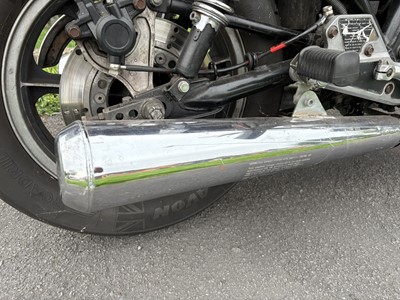 Lot 351 - 1980 Kawasaki Z1000 LTD