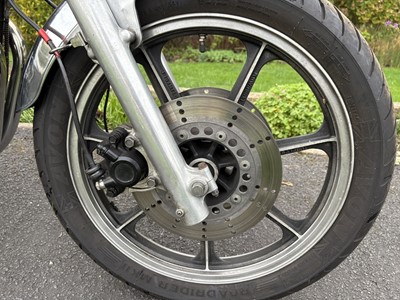 Lot 351 - 1980 Kawasaki Z1000 LTD