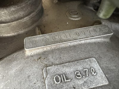 Lot 351 - 1980 Kawasaki Z1000 LTD