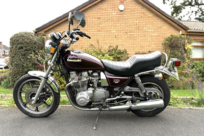 Lot 351 - 1980 Kawasaki Z1000 LTD