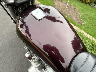 Lot 351 - 1980 Kawasaki Z1000 LTD