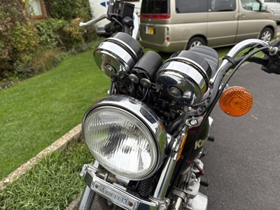 Lot 351 - 1980 Kawasaki Z1000 LTD